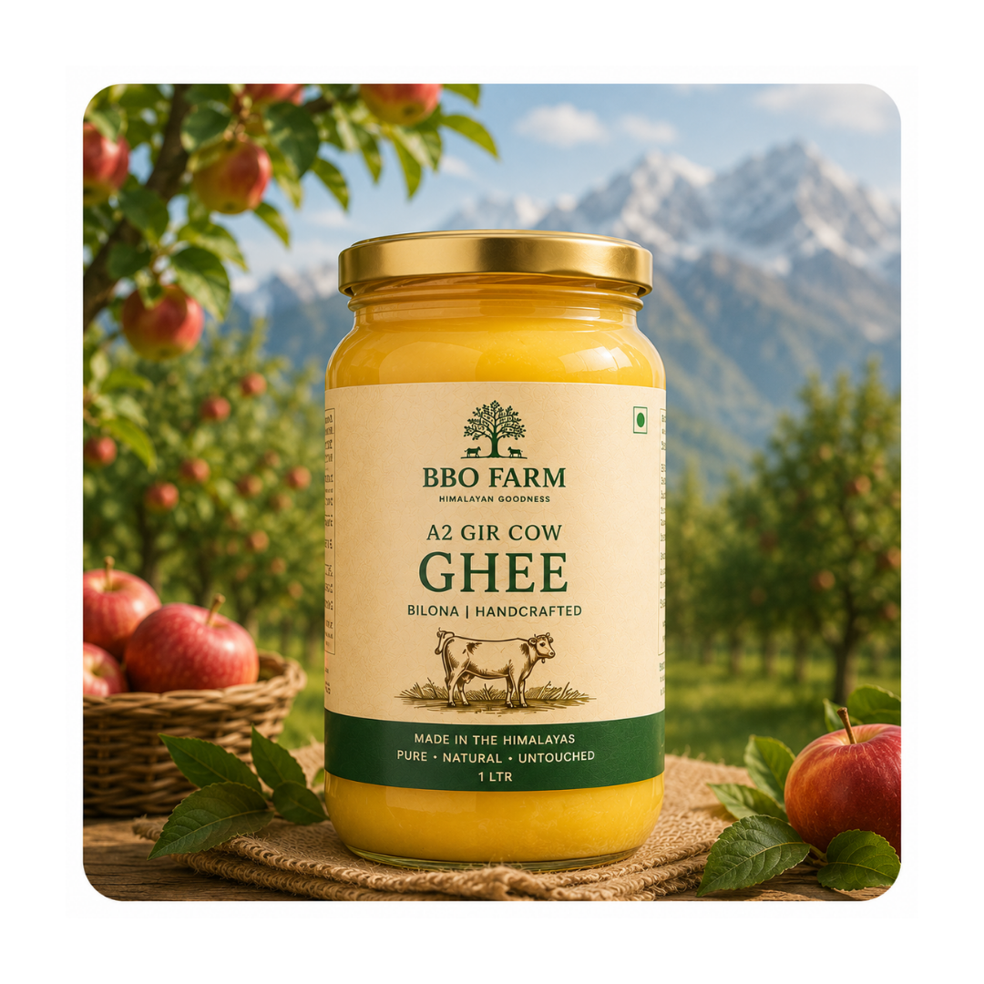 BBO Farm- Ghee